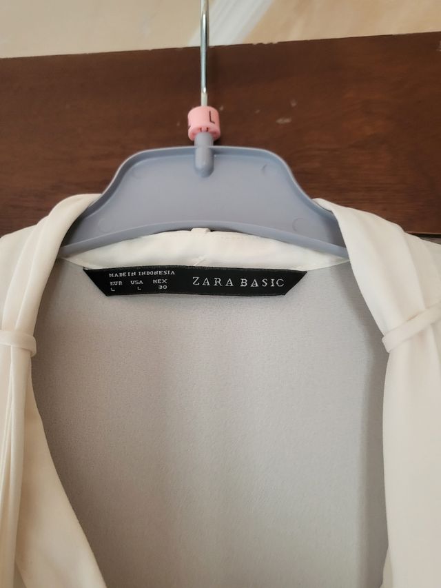Camisa de Zara