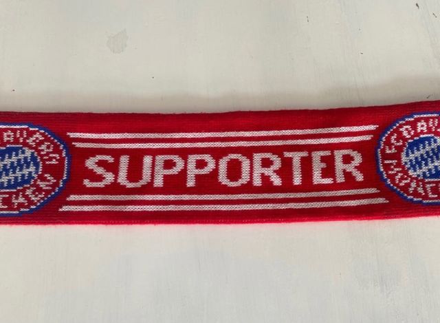 Bufanda Bayern Munich