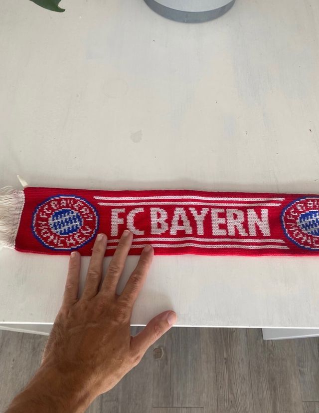 Bufanda Bayern Munich