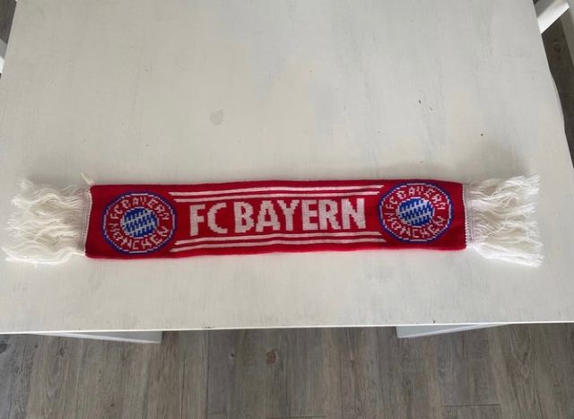 Bufanda Bayern Munich