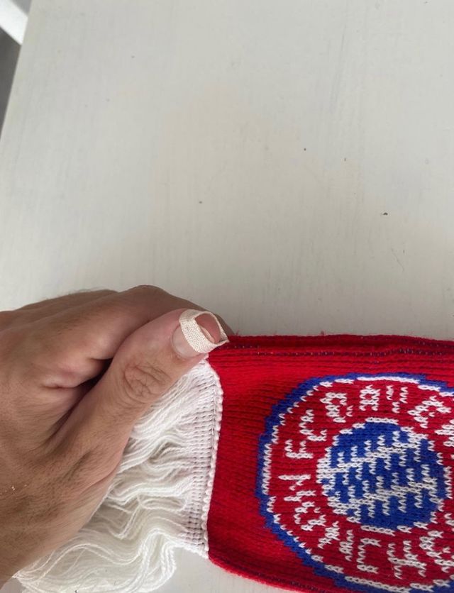 Bufanda Bayern Munich