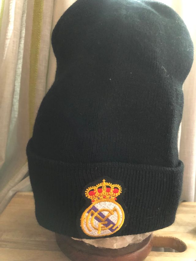 Gorro de Lana Real Madrid