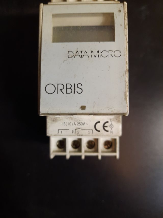 Temporizador ORBIS data micro