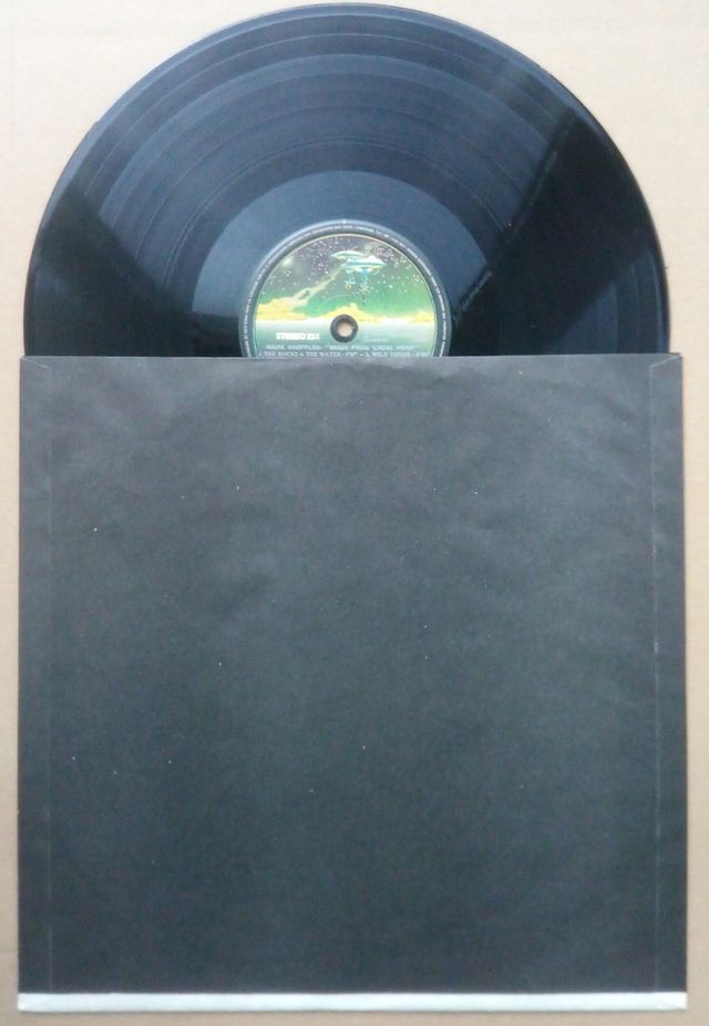 LOTE DE 3 LP ESPECIAL-, MARK KNOPFLER-, VINILO 12"
