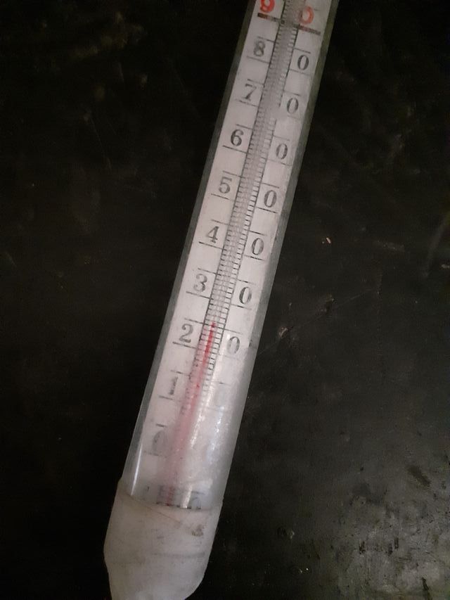 TERMOMETRO LABORATORIO ANTIGUO COLECCIÓN