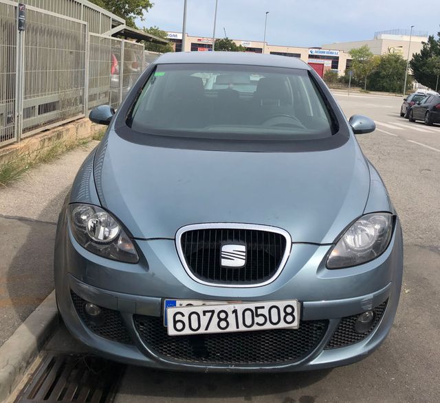Despiece SEAT Toledo 2005