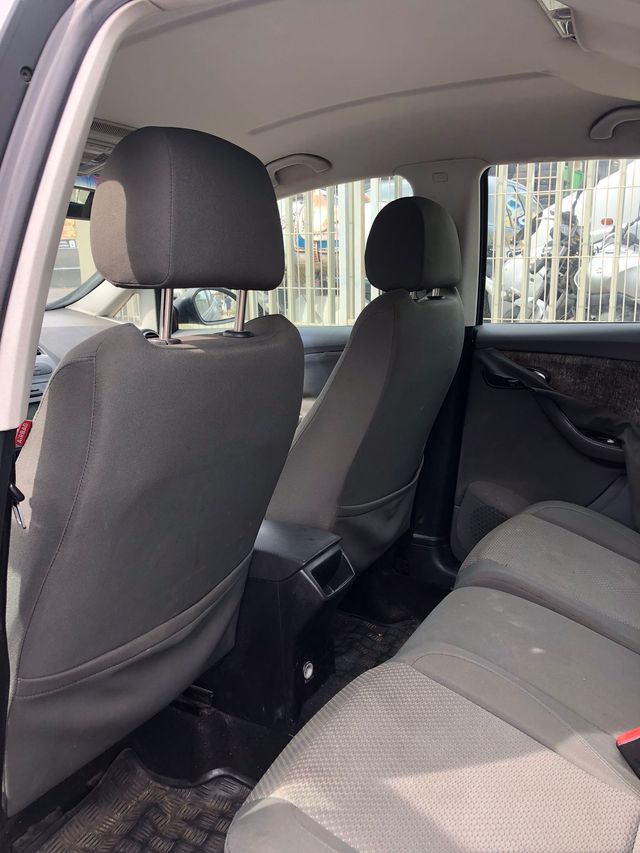 Despiece SEAT Toledo 2005