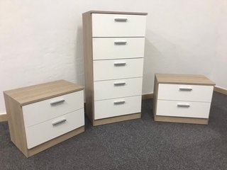Dormitorio económico