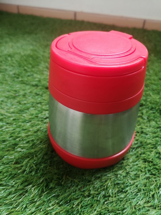 Termo sólidos doble pared especial bebés IRIS