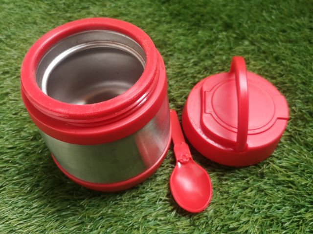 Termo sólidos doble pared especial bebés IRIS