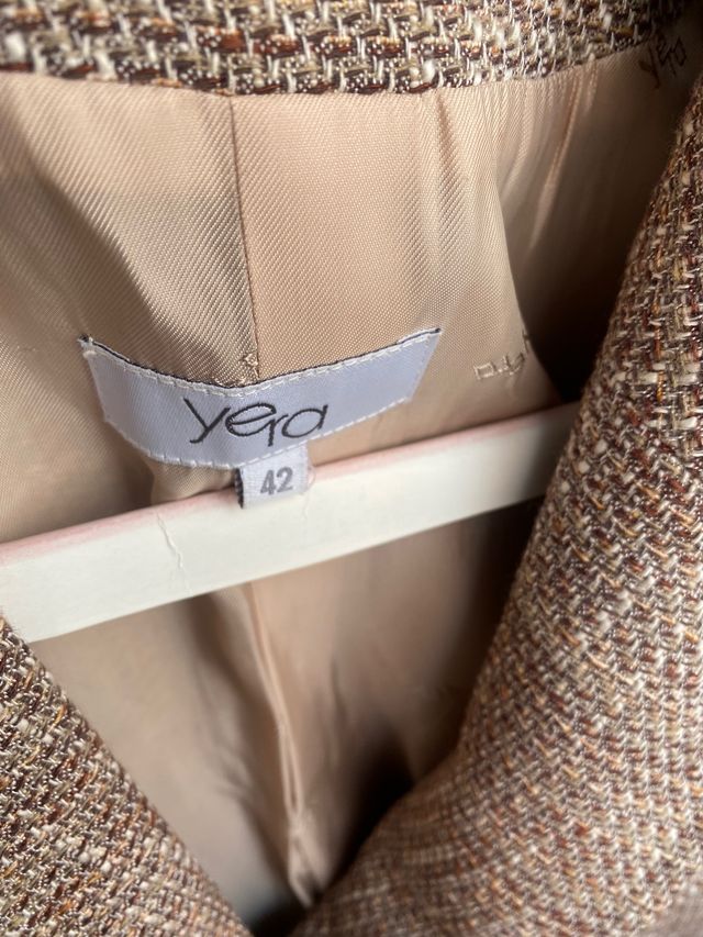 Chaqueta blasier Yera