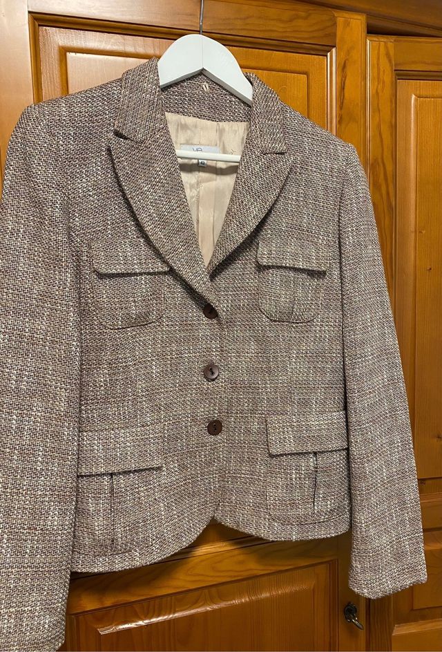 Chaqueta blasier Yera