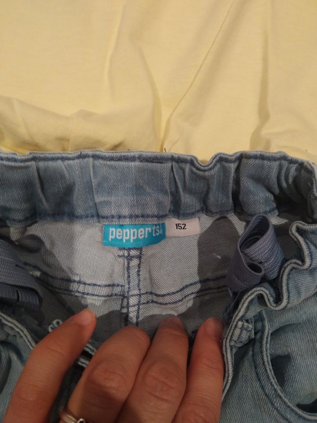 Lote 2 conjuntos camiseta y pantalón corto