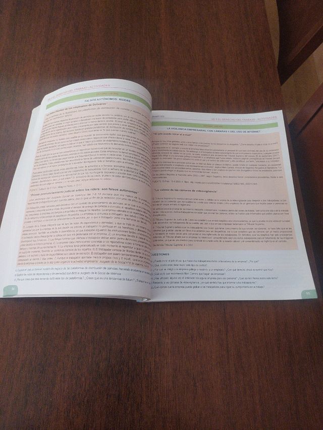 FOL Formacion y Orientación Laboral