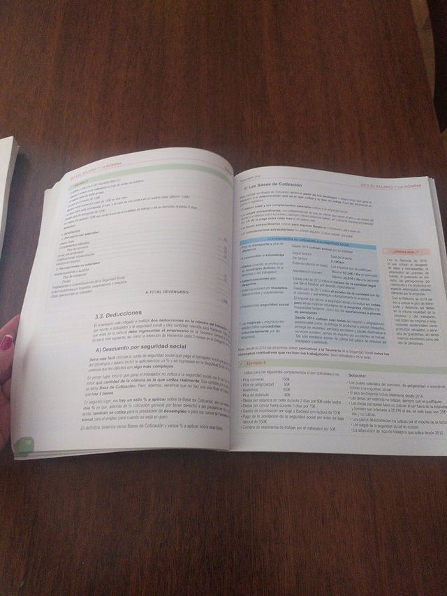 FOL Formacion y Orientación Laboral