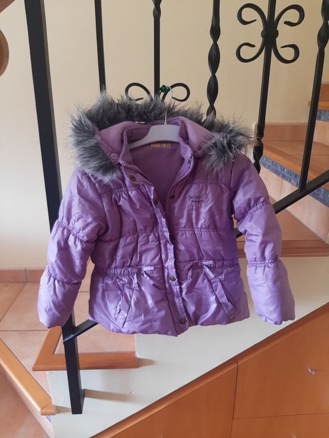Chaqueta niña