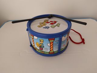 Tambor infantil