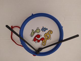Tambor infantil