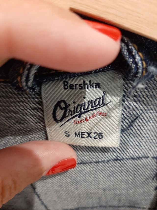 Gilet Bershka taglia S