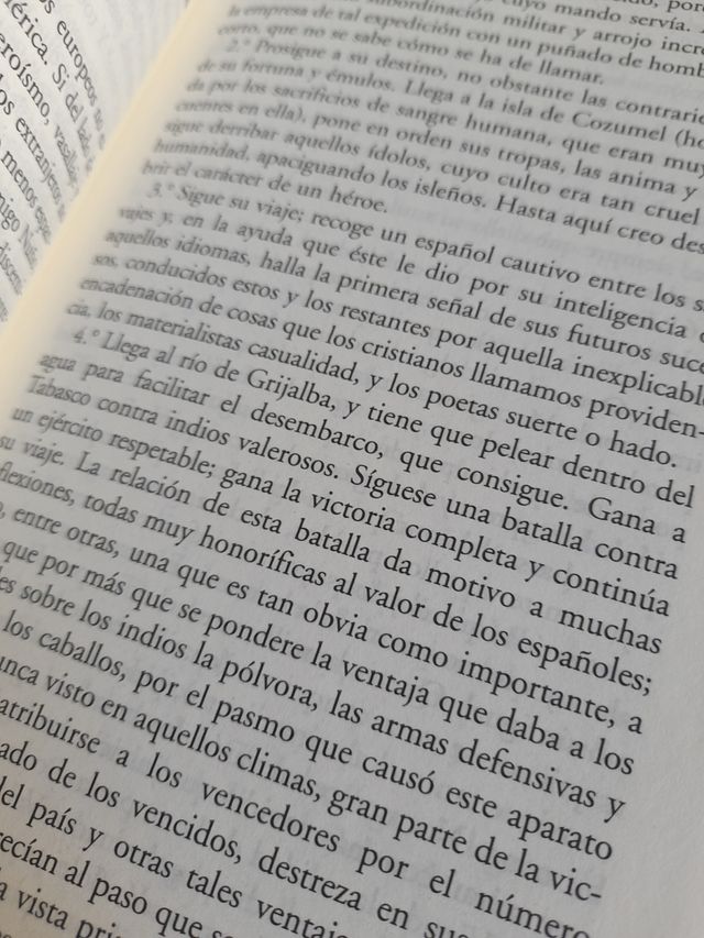 cartas marruecas de José Cadalso, ed. sic