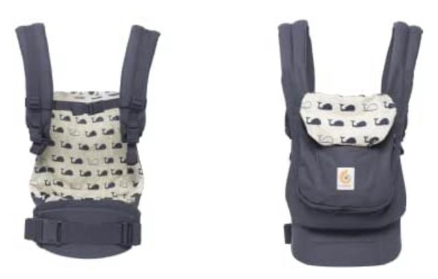 Portabebés ergonómico ERGOBABY