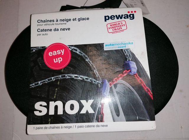 catene da neve per auto