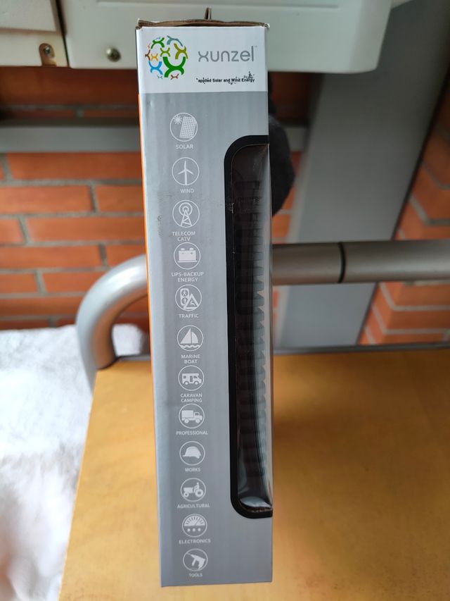 Transformador marca Xunzel