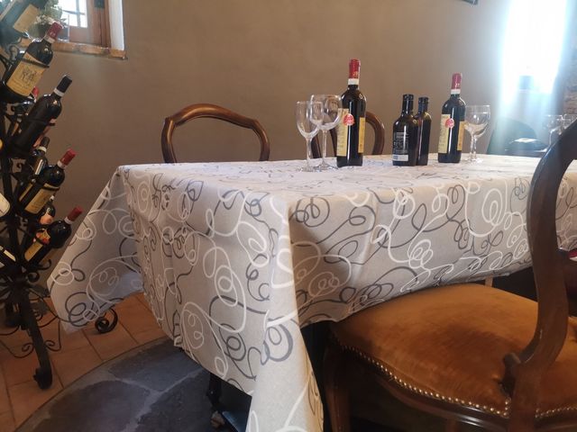 Tovaglia Stile Moderno