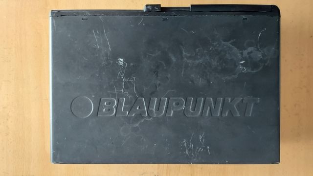 Radiocassette vintage Blaupunkt