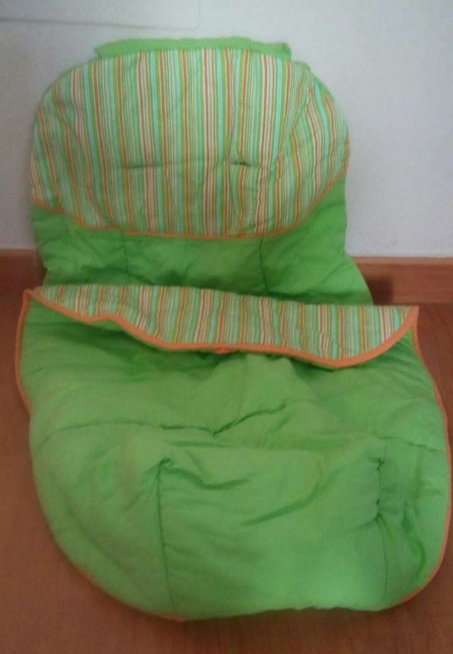 Saco de invierno para silla de paseo