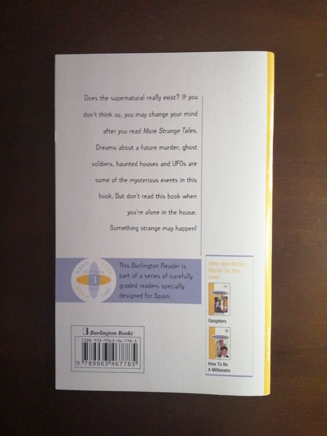 More strange tales, Martin Sinclair