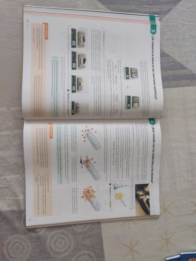 Física y química 3 E.S.O. sm