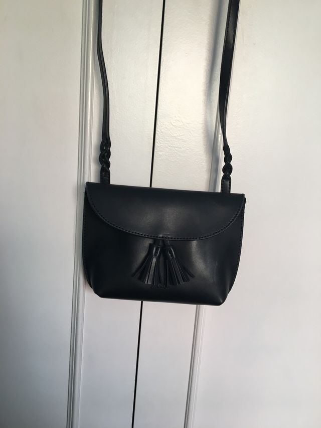 Bolso negro
