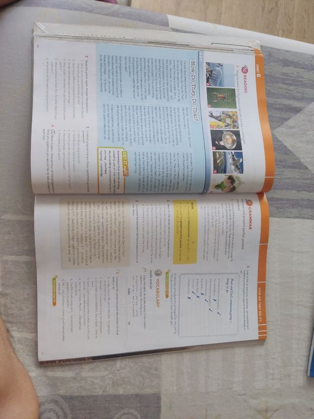 Libro Inglés CITIZEN Z, student's book
