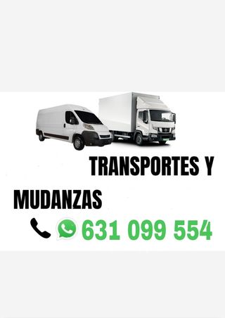 TRANSPORTE y MUDANZAS Arenys 