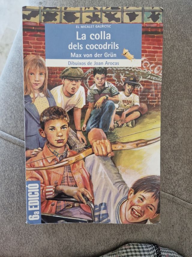 La colla dels cocodrils