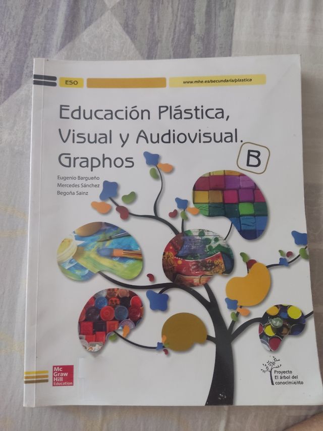Educación Plástica Visual y Audiovisual.Graphos