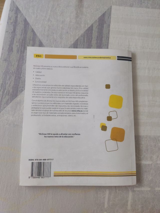 Educación Plástica Visual y Audiovisual.Graphos