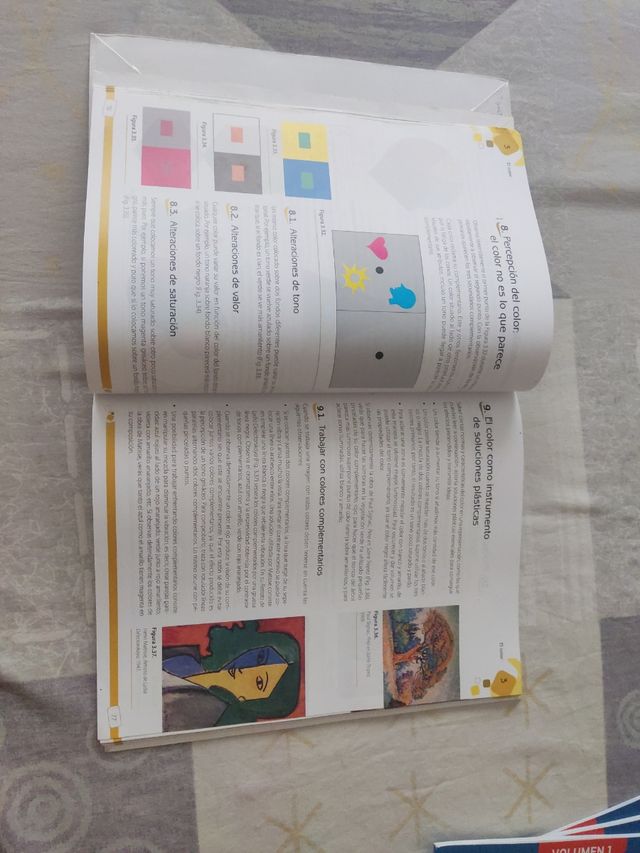 Educación Plástica Visual y Audiovisual.Graphos