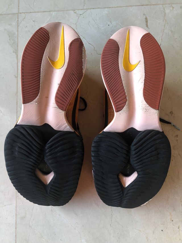 ekiden alphafly recovery slide