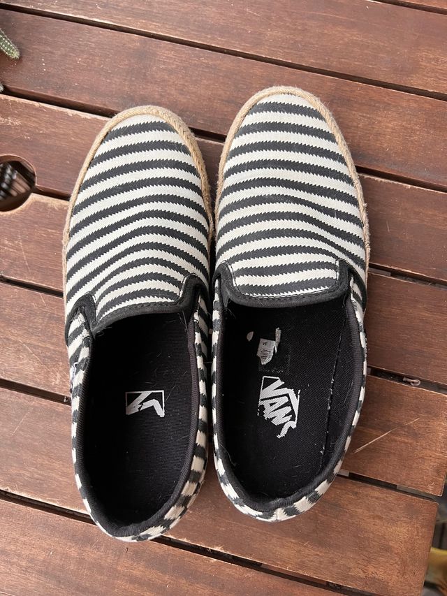 Vans talla39