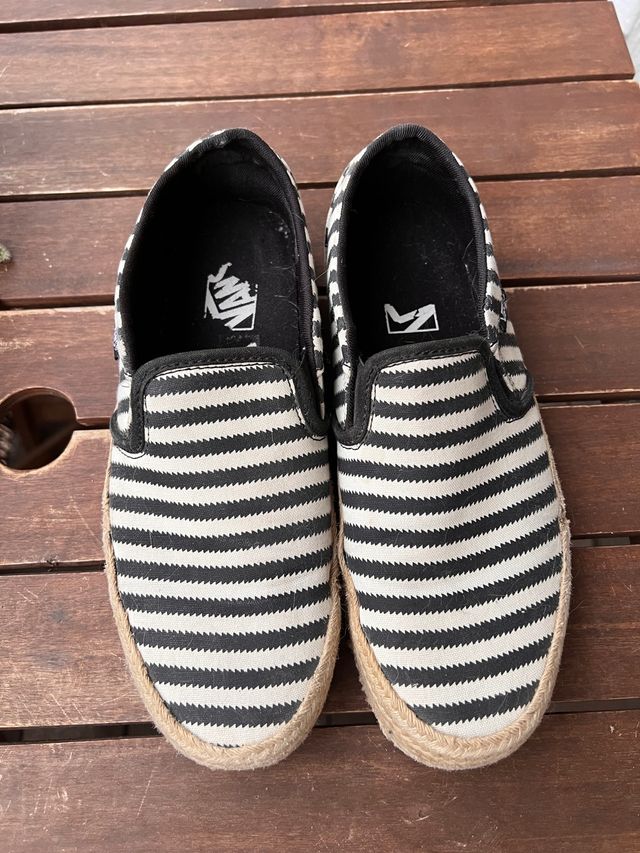 Vans talla39