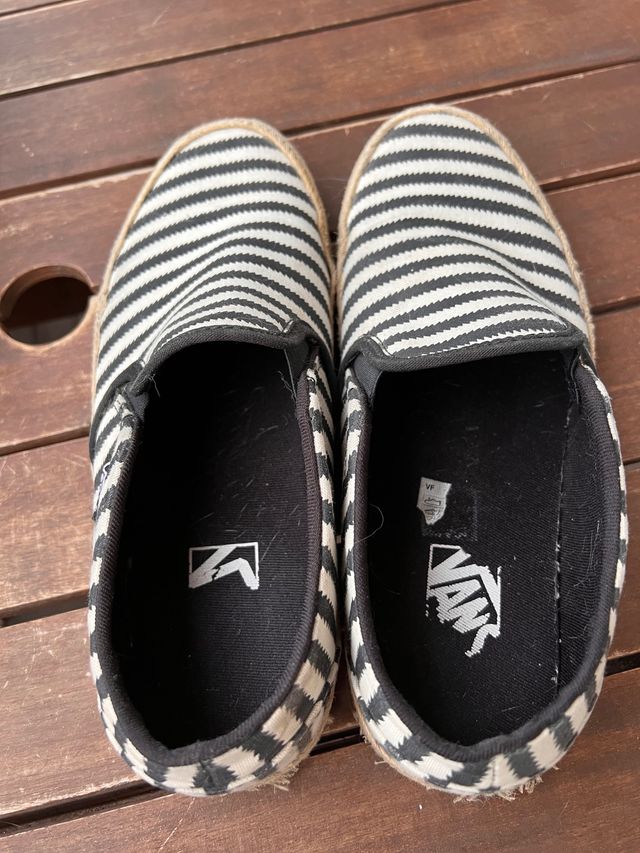Vans talla39