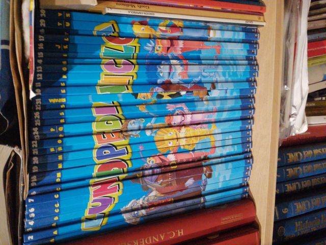 enciclopedia de los lunnis