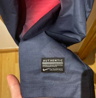 Camiseta Barça temporada 2012/2013. 