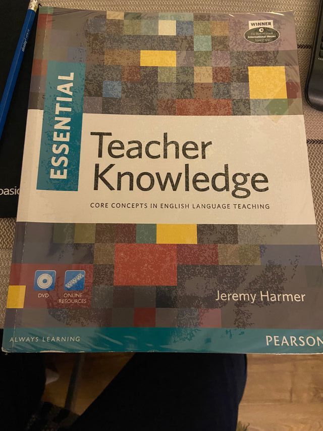 Libro de texto ingles