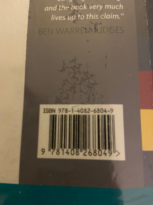 Libro de texto ingles