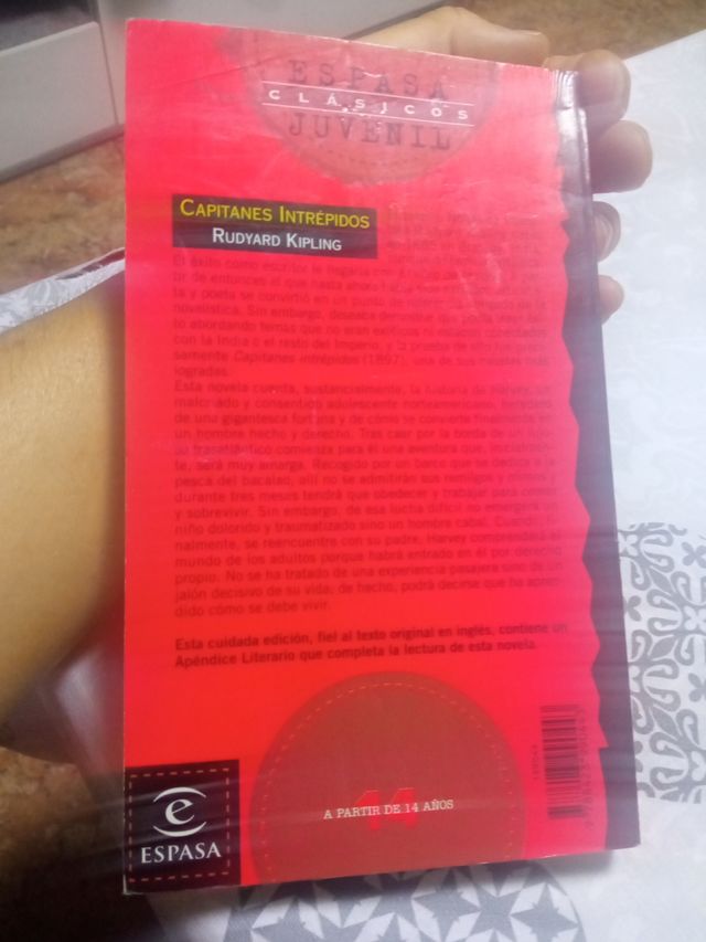 Capitães intrépidos