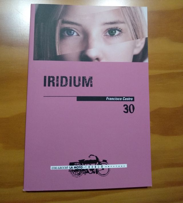 IRIDIUM de Francisco Castro