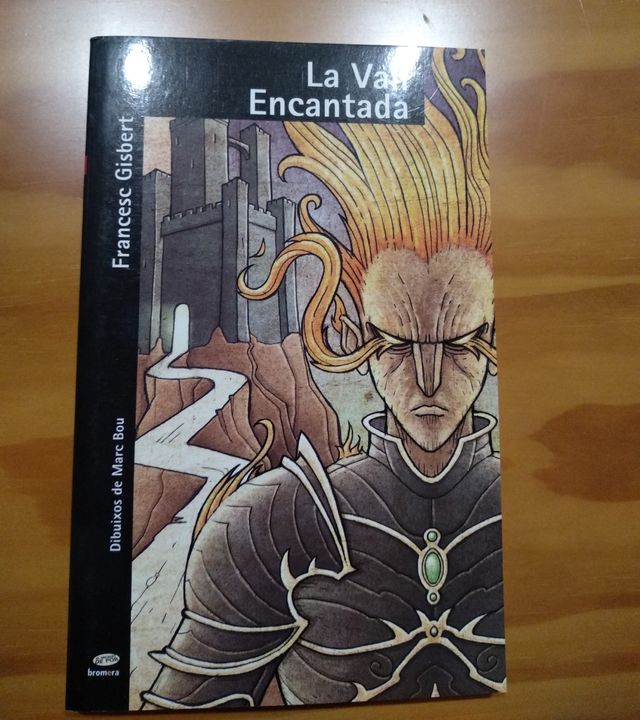 LA VALL ENCANTADA  De Francesc Gisbert